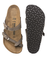The Birkenstock Womens Mayari Sandals in Mcoha
