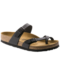 The Birkenstock Womens Mayari Sandals in Black
