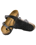 The Birkenstock Womens Mayari Sandals in Black