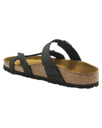 The Birkenstock Womens Mayari Sandals in Black