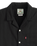 Sunset Camp Shirt in Jet Black