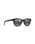 The Maui Jim Koko Head Polarised Sunglasses in Matte Black & Neutral Grey