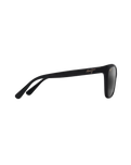 The Maui Jim Starfish Polarised Sunglasses in Shiny Black & Neutral Grey