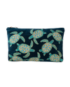 Turtle Everyday Pouch in Marine Navy