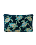 Turtle Everyday Pouch in Marine Navy