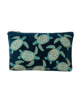 Turtle Everyday Pouch in Marine Navy