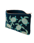 Turtle Everyday Pouch in Marine Navy