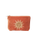 Sun Goddess Mini Pouch in Rust