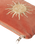Sun Goddess Mini Pouch in Rust