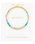 Happy Little Moments Manifest Bracelet in Gold