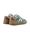 Goal Shoes in Green Pulse