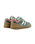 Goal Shoes in Green Pulse