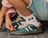Goal Shoes in Green Pulse