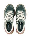 Goal Shoes in Green Pulse