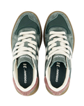 Goal Shoes in Green Pulse