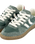 Goal Shoes in Green Pulse