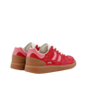 Goal Shoes in Red Love