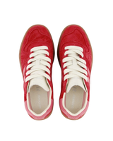 Goal Shoes in Red Love