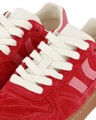 Goal Shoes in Red Love