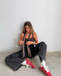 Goal Shoes in Red Love