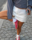 Goal Shoes in Red Love