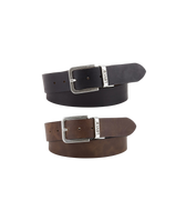 Reversible Core Belt in Light Brown