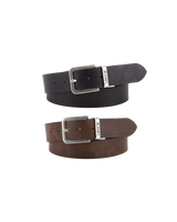 Reversible Core Belt in Light Brown