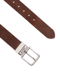 Reversible Core Belt in Light Brown