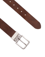 Reversible Core Belt in Light Brown