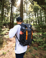 Boondocker Tide 26L Backpack in Black