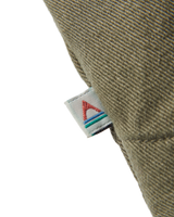 The Passenger Womens Stella Shirt in Dusty Olive