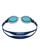 The Speedo Biofuse 2.0 Goggles in Blue & White