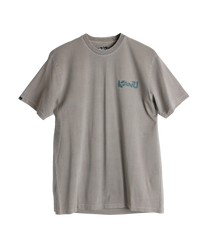 The Kavu Mens Cubed T-Shirt in Greige
