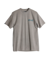 The Kavu Mens Cubed T-Shirt in Greige