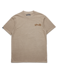 Cubed T-Shirt in Buff