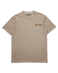 Cubed T-Shirt in Buff