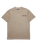 Cubed T-Shirt in Buff