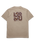 Cubed T-Shirt in Buff