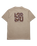 Cubed T-Shirt in Buff