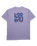 Cubed T-Shirt in Dusted Grape
