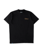 The Kavu Mens Range T-Shirt in Black