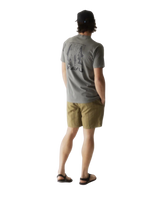 Salmon T-Shirt in Moonless Night