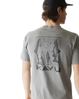 Salmon T-Shirt in Moonless Night