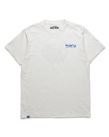 Waves T-Shirt in Off White