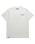 Waves T-Shirt in Off White