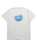 Waves T-Shirt in Off White