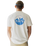 Waves T-Shirt in Off White