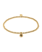 A Little Paw Print Bracelet in Gold from Joma Jewellery