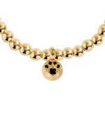 A Little Paw Print Bracelet in Gold from Joma Jewellery