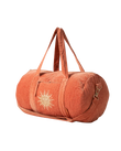 Sun Goddess Overnight Bag in Rust